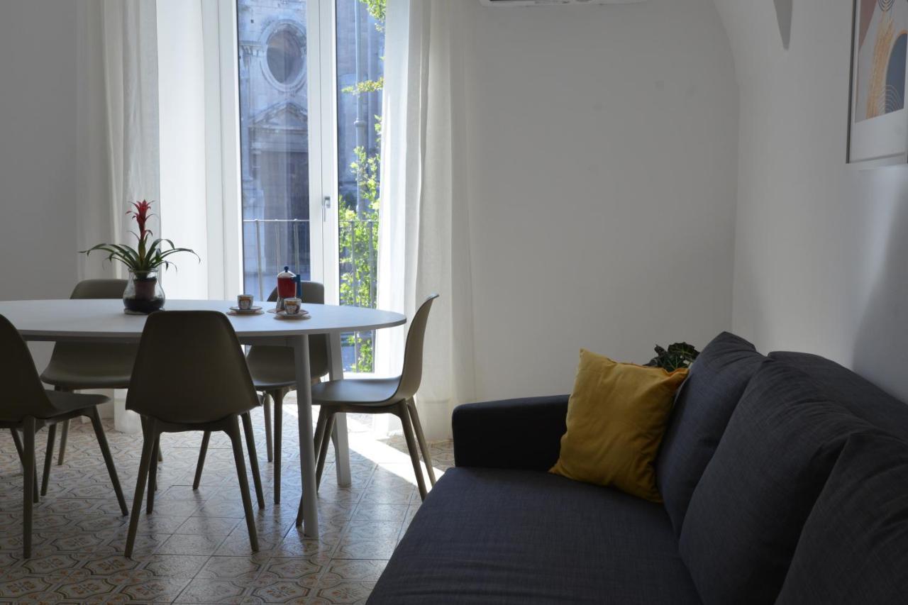 Casa Dante Apartment Catania Ngoại thất bức ảnh