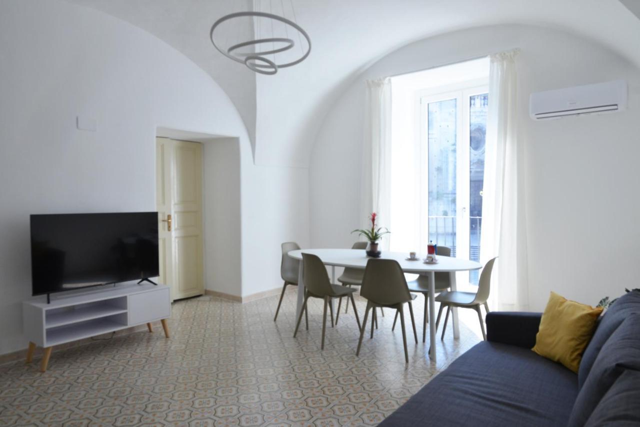 Casa Dante Apartment Catania Ngoại thất bức ảnh