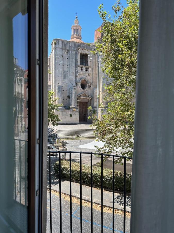 Casa Dante Apartment Catania Ngoại thất bức ảnh